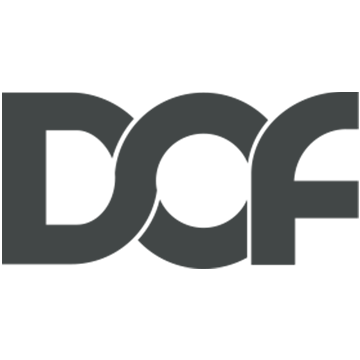 Logo du client de Unit4, DOF
