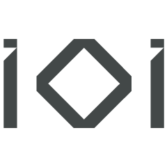 Logo of Unit4 customer, IO Interactive