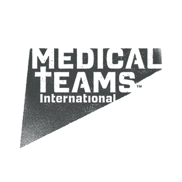 Medical Teams Internationalin logo