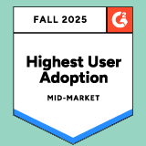 badge de distinction G2