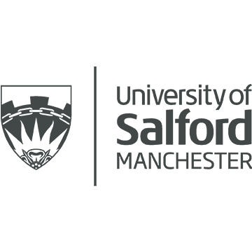 Logo of Unit4 customer, University of Salford