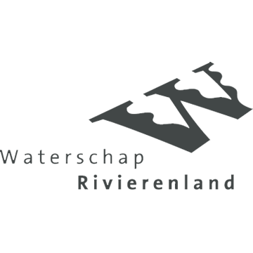 Unit4:n asiakkaan Waterschap Rivierenlandin logo