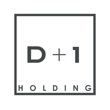 Dplus1 logo
