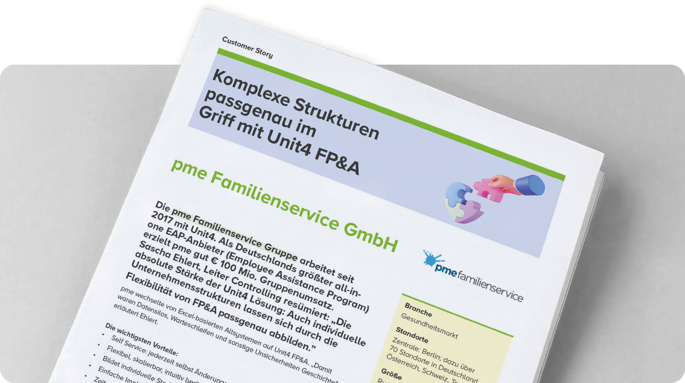 pme Familienservice GmbH