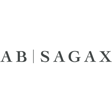 AB Sagax logo