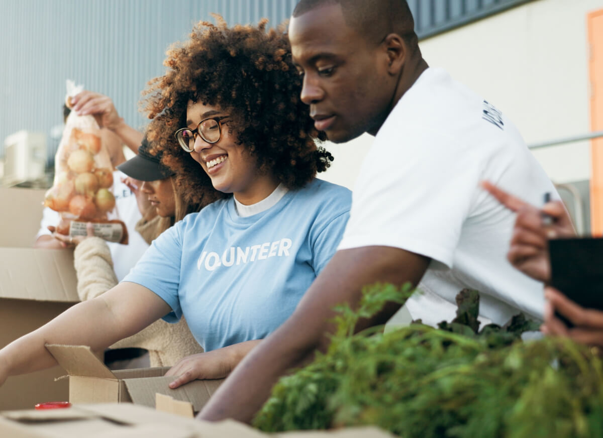 promotional image for nonprofit