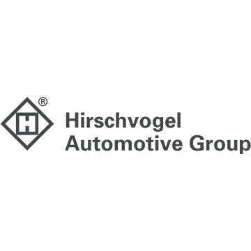 Logo of Unit4 customer, Hirschvogel Automotive