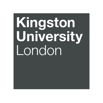 Logotyp för Unit4-kund: Kingston University