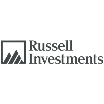 Logo for Unit4 customer - Russell Investments