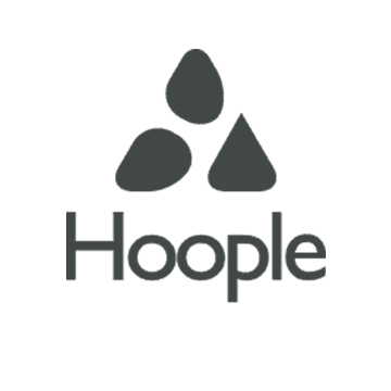 Logotyp: Hoople