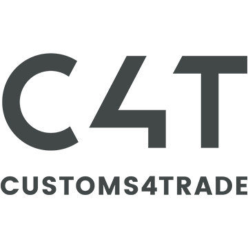 Logotyp Unit4-kund, C4T