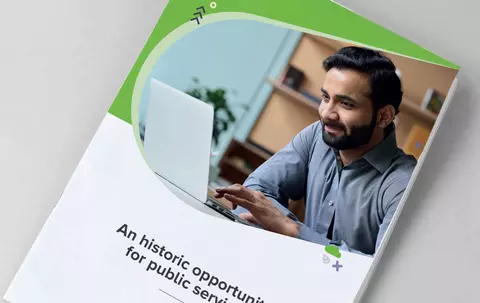 Click for Unit4  Public Sector solutions brochure