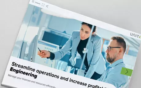 Click here to read our eBook: “Streamline operations and increase profitability in Engineering”