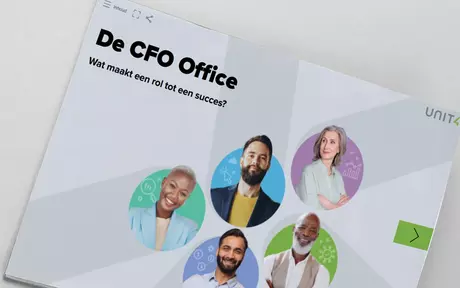 Klik hier om ons e-book te lezen: 'Office of the CFO: wat maakt een rol tot een succes?'