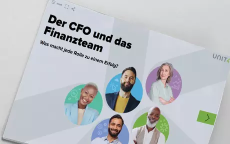 Klicken Sie hier, um unser E-Book zu lesen: „Office of the CFO – what makes each role a success?“