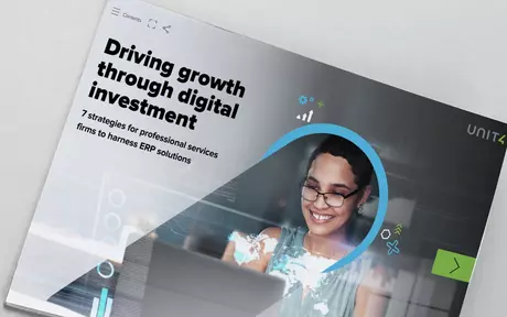 Cover image for “Driving growth through digital investment” ebook